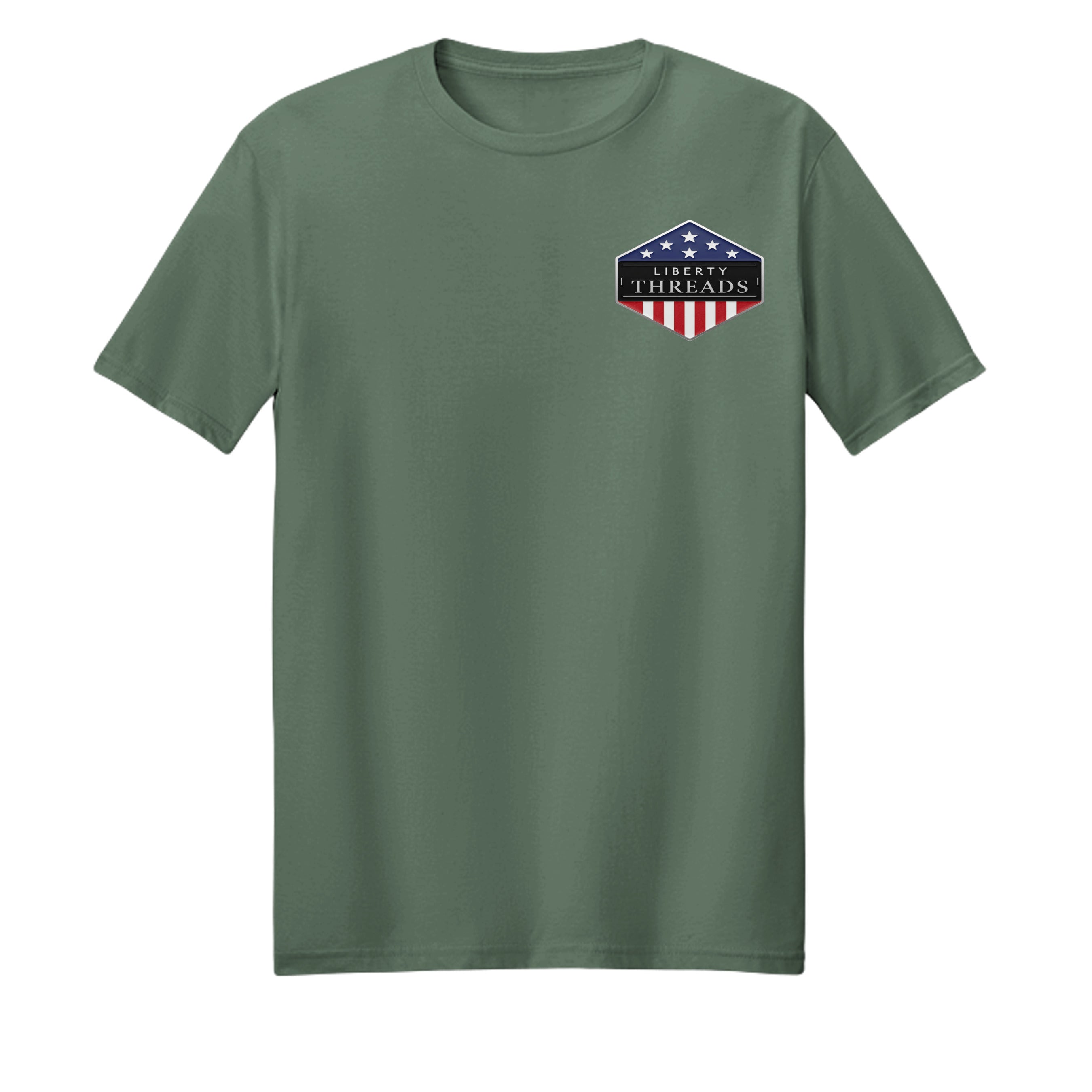 Military Green - 3000 - FRONT