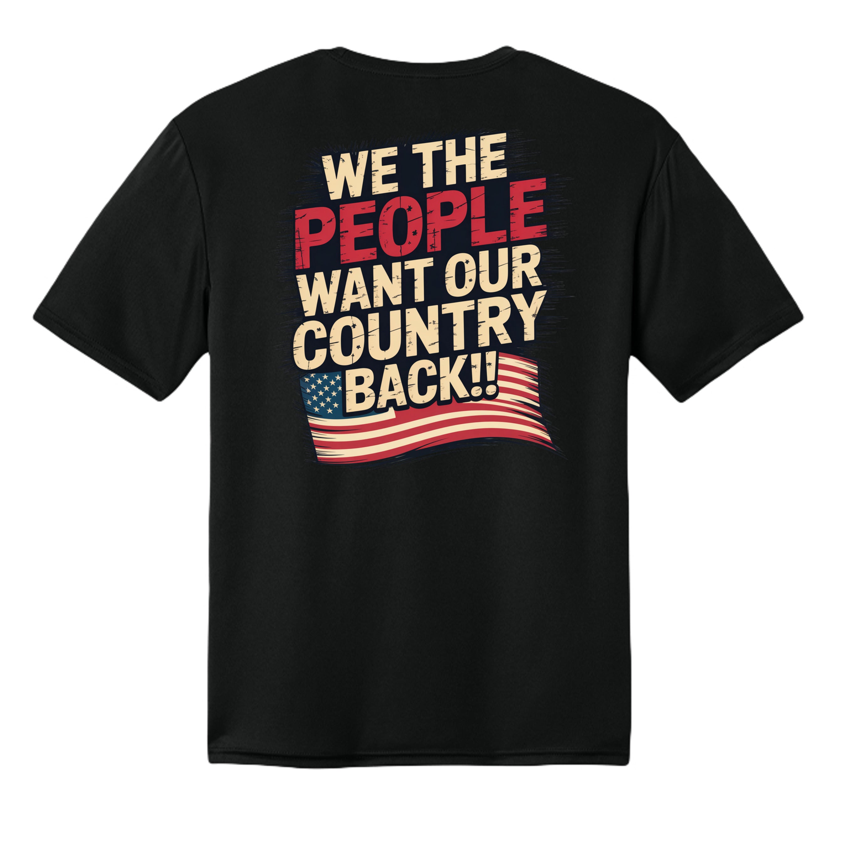 BLACK - N3402 - BACK