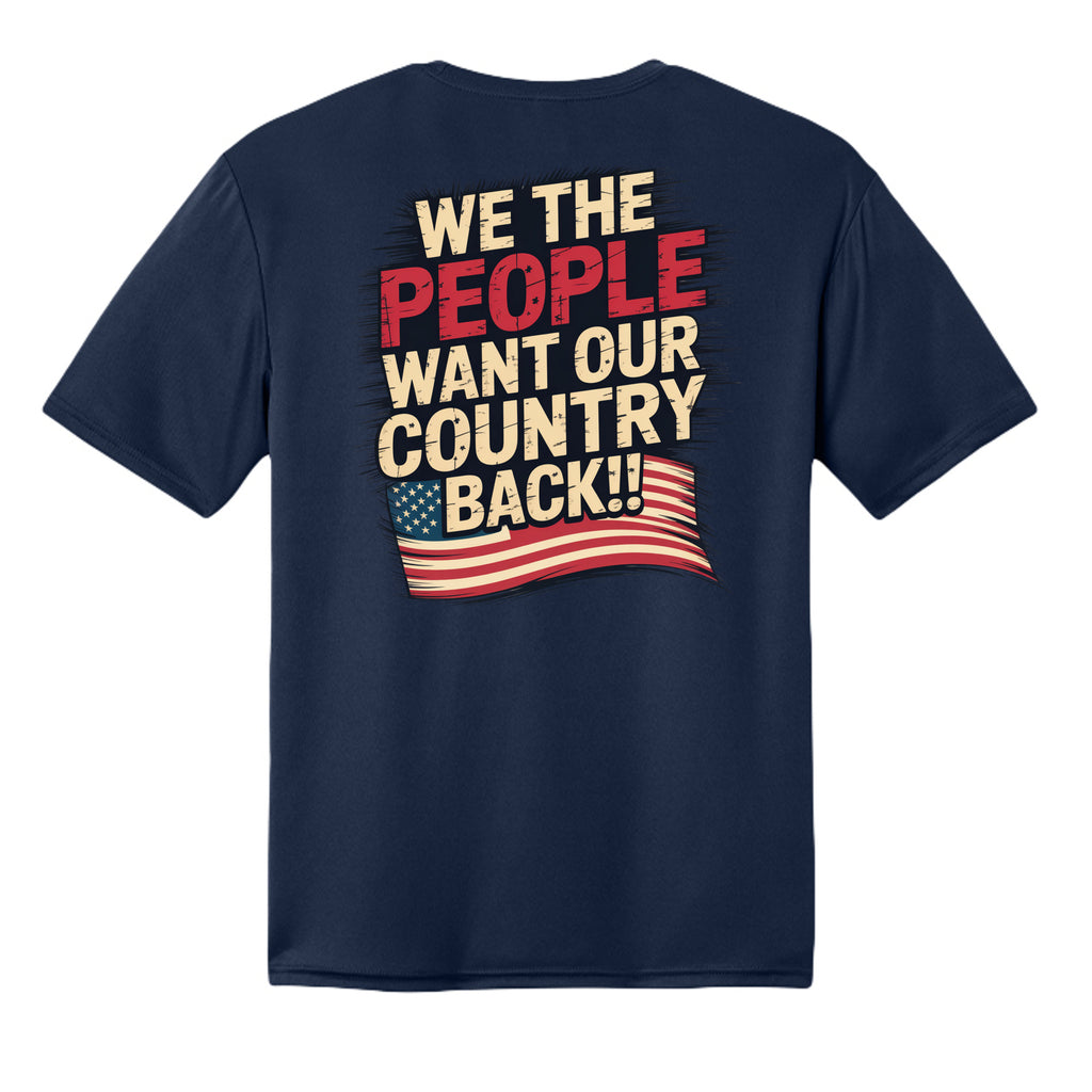 NAVY - N3402 - BACK